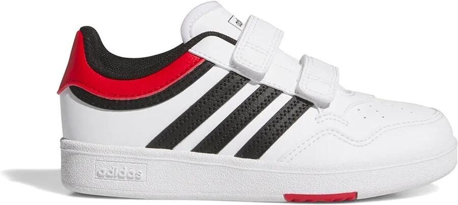 Adidas Hoops 4.0 Cf Schoenen Wit