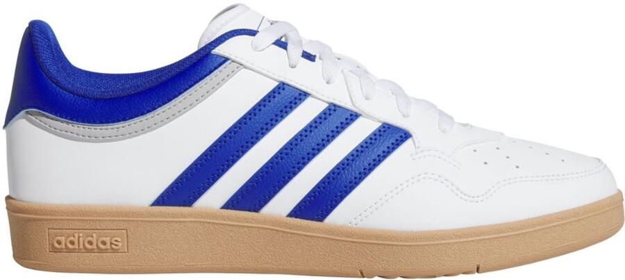 Adidas Hoops 4.0 Heren Sneakers Wit