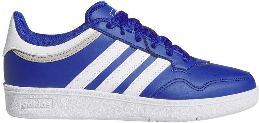 Adidas Hoops 4.0 Kinderschoenen Blauw