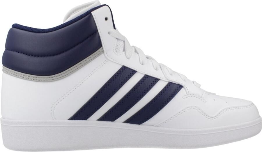 Adidas Hoops 4.0 Mid Schoenen Wit 1 3 - Foto 2
