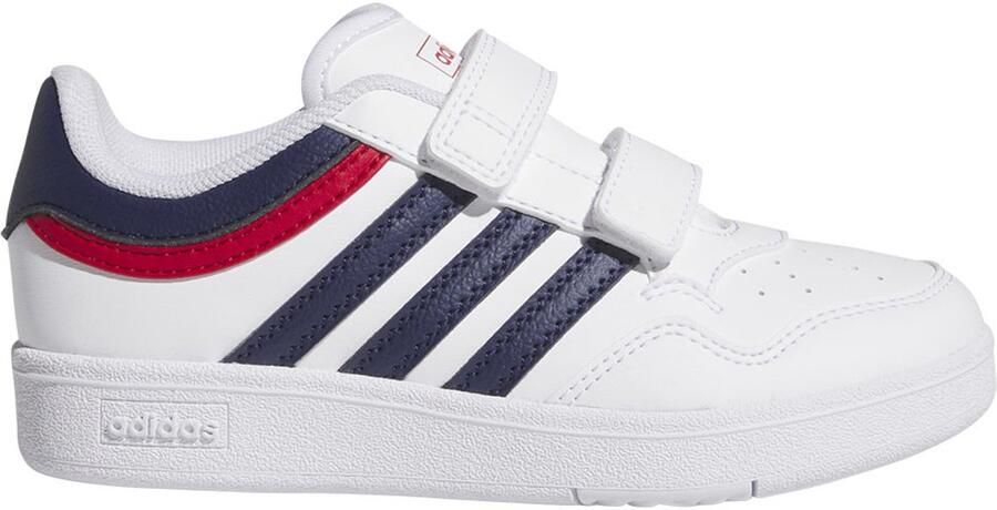 Adidas Hoops 4.0 Schoenen Wit