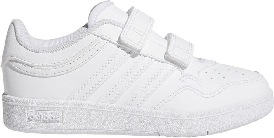 Adidas Hoops 4.0 Schoenen Wit