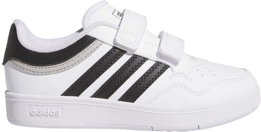 Adidas Hoops 4.0 Schoenen Wit
