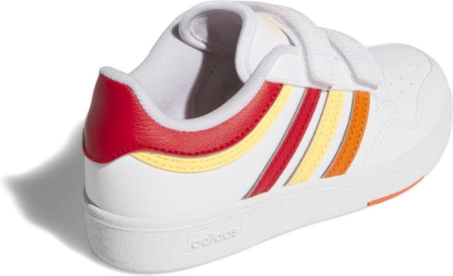 Adidas Hoops 4.0 Schoenen Wit