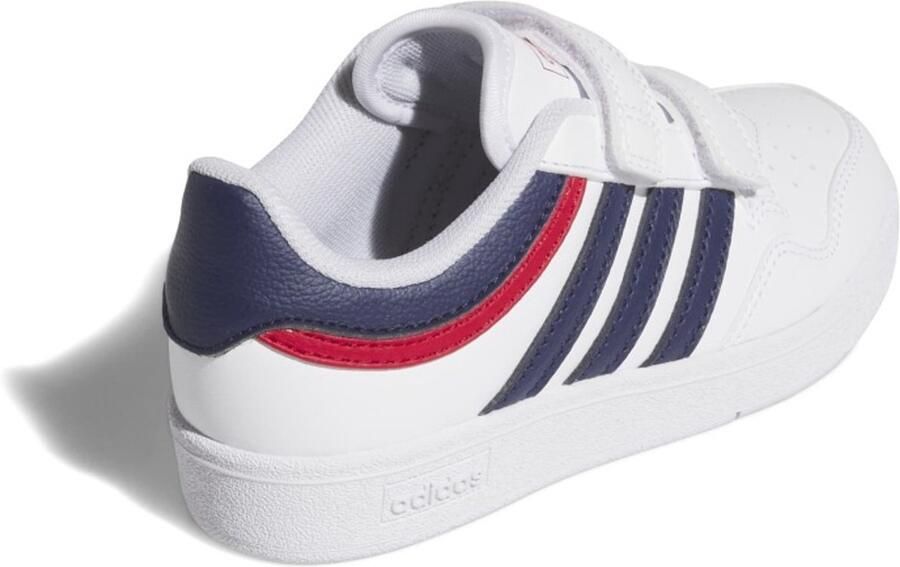 Adidas Hoops 4.0 Schoenen Wit Kinderen