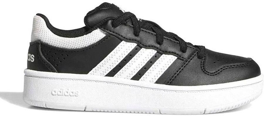 Adidas Hoops Classic Schoenen Zwart