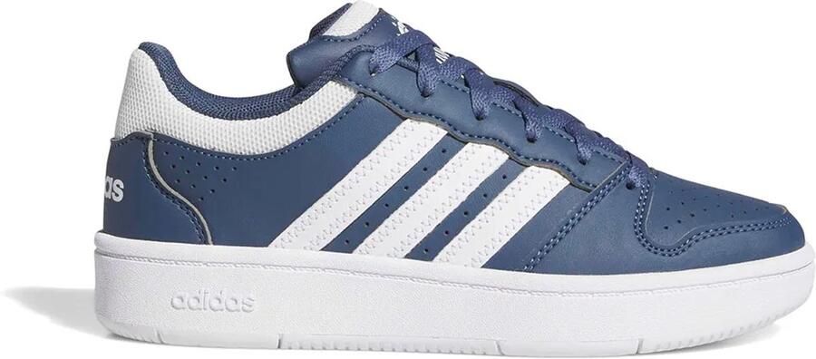 Adidas Lage Sneakers Baskets Hoops Classic synthétique