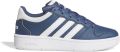 Adidas Lage Sneakers Baskets Hoops Classic synthétique - Blauw/Wit