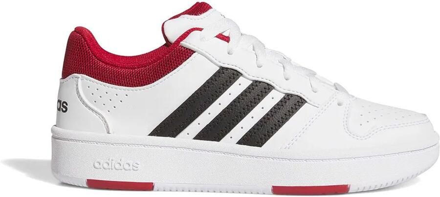 Adidas Lage Sneakers Baskets Hoops Classic synthétique