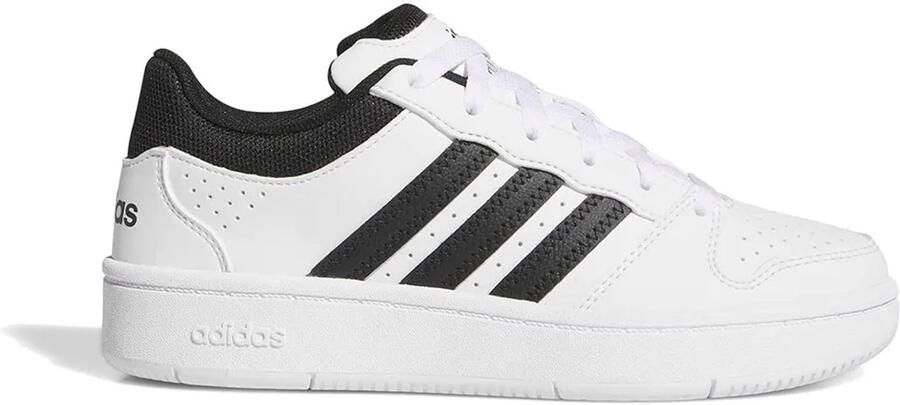Adidas Hoops Classic Kinderschoenen Wit 2 3