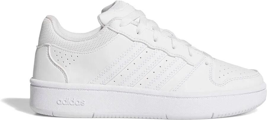 Adidas Hoops Classic Kinderschoenen Wit Kinderen