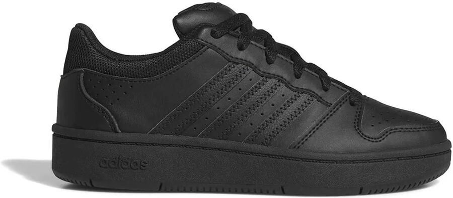 Adidas Hoops Classic Kinderschoenen Zwart 1 2 Kinderen
