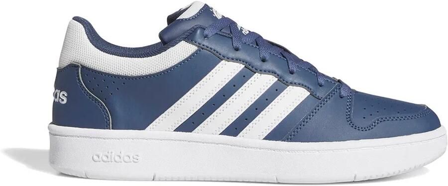 Adidas Lage Sneakers Baskets Hoops Classic textile