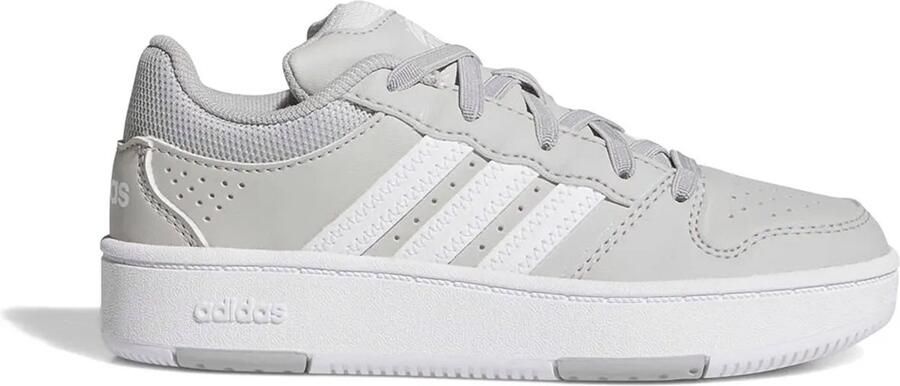 Adidas Hoops Classic Schoenen Grijs 1 2 Kinderen