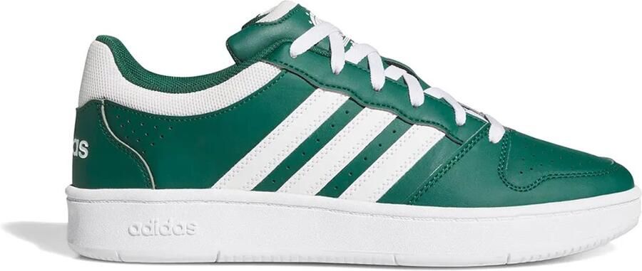 Adidas Lage Sneakers Baskets Hoops Classic textile