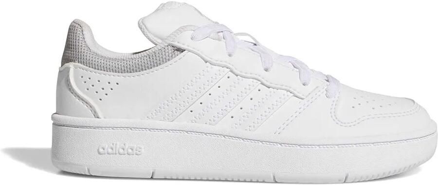 Adidas Hoops Classic Schoenen Wit Kinderen
