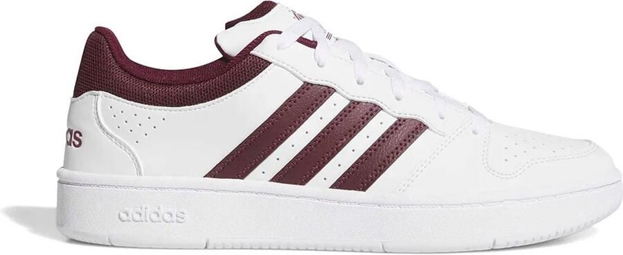 Adidas Lage Sneakers Baskets Hoops Classic synthétique