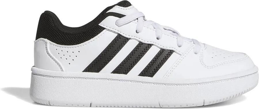 Adidas Hoops Classic Schoenen Wit 1 2 Jongens Meisjes