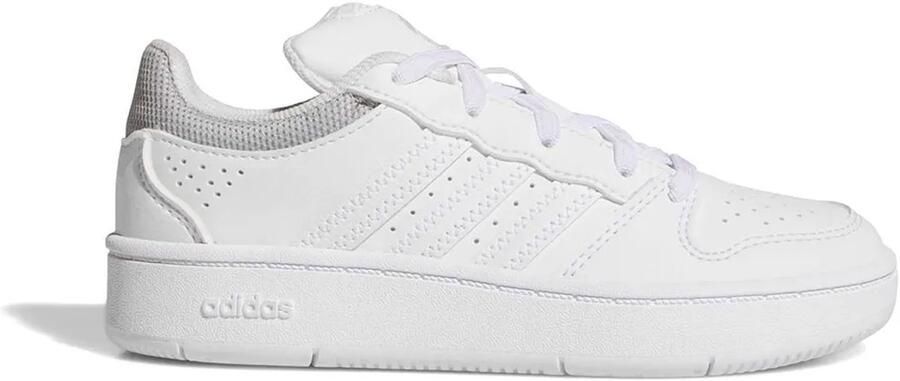 Adidas Hoops Classic Schoenen Wit Jongens Meisjes