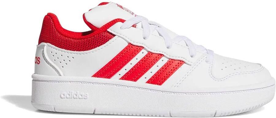 Adidas Hoops Classic Schoenen Wit 1 2 Kinderen