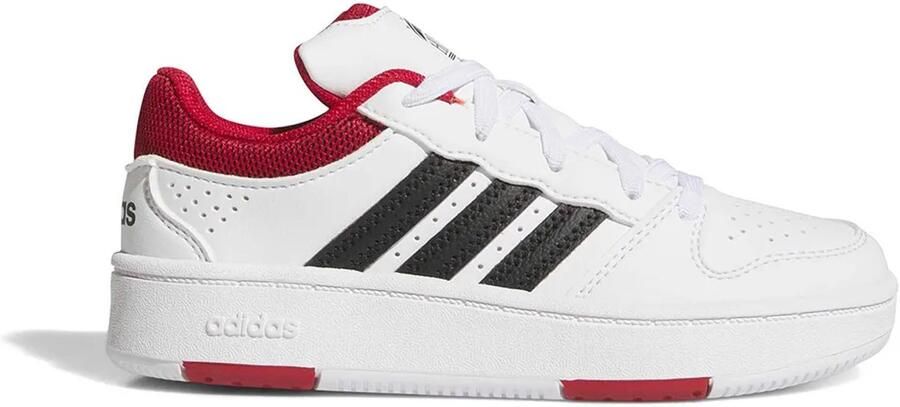 Adidas Hoops Classic Schoenen Wit 1 2 Kinderen