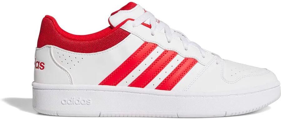 Adidas Lage Sneakers Baskets Hoops Classic textile