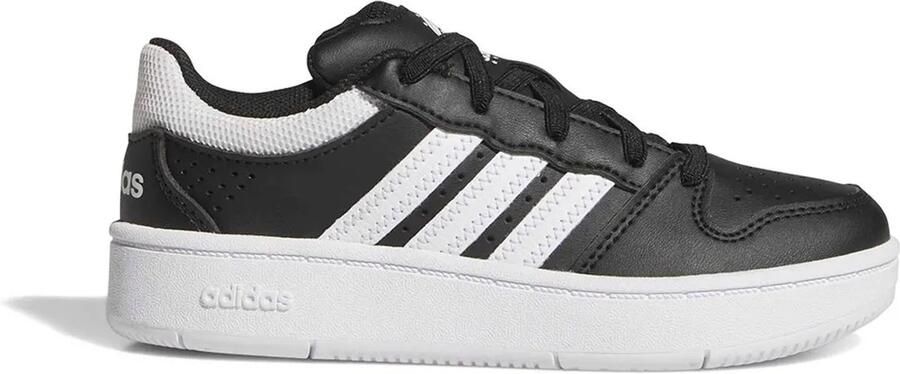 Adidas Hoops Classic Schoenen Zwart