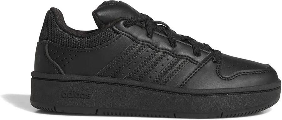 Adidas Hoops Classic Schoenen Zwart 1 2 Kinderen