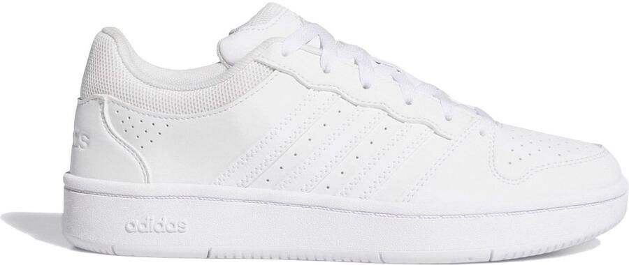 Adidas Lage Sneakers Baskets Hoops Classic synthétique