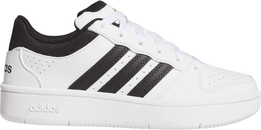 Adidas Hoops Classic Kinderschoenen Wit 2 3 - Foto 2