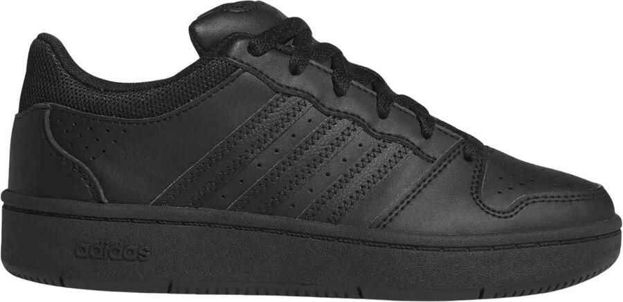 Adidas Lage Sneakers Baskets Hoops Classic junior synthétique