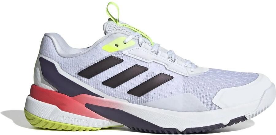 Adidas Crazyflight 6 Indoor Sportschoenen Wit 2 3 Man - Foto 2