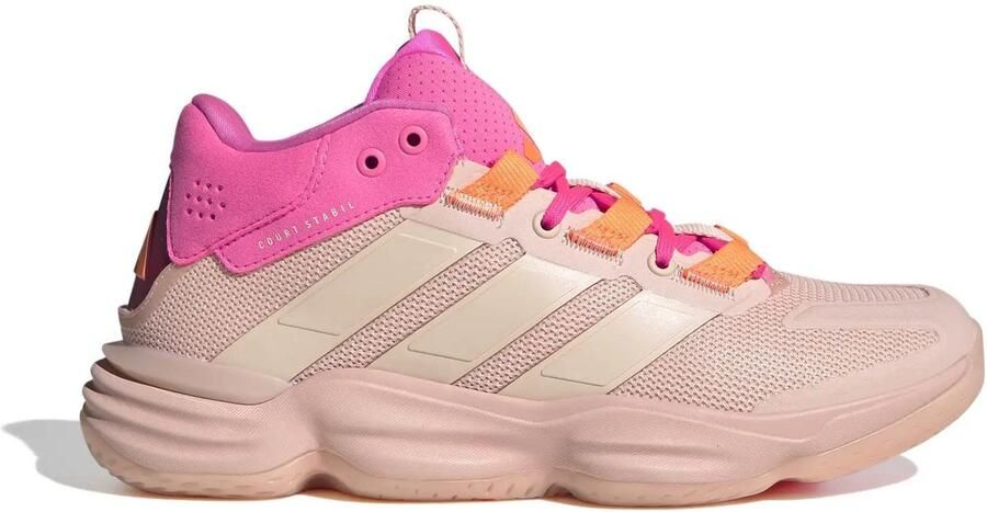 Adidas Indoorschoenen voor dames Courtstabil
