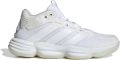 Adidas Indoorschoenen voor dames Courtstabil - Wit