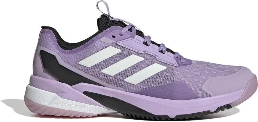 Adidas Indoorschoenen voor dames Crazyflight