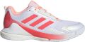 Adidas Indoorschoenen voor dames Novaflight - Wit