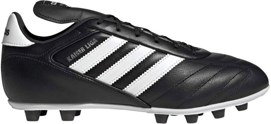 Adidas Performance Kaiser Liga 2 Firm Ground Voetbalschoenen Heren Zwart - Foto 3