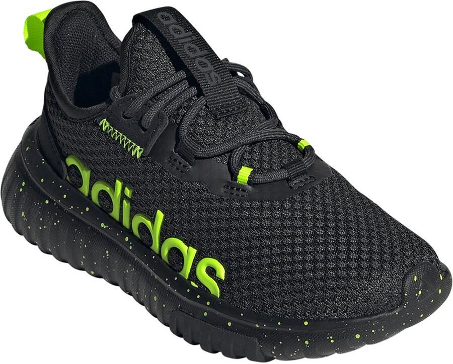 Adidas Kaptir 4.0 K Kinder Unisex Sneaker Sportschoenen Schoenen JP6921 Black