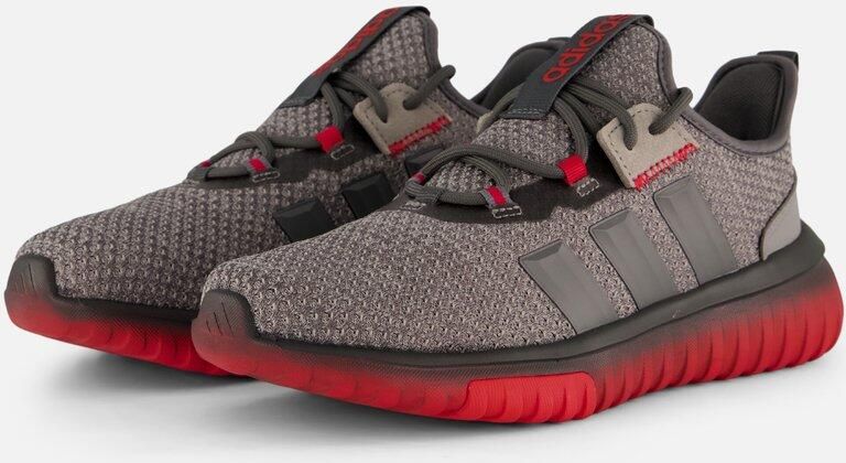 Adidas Kaptir 4.0 Sneakers grijs Synthetisch