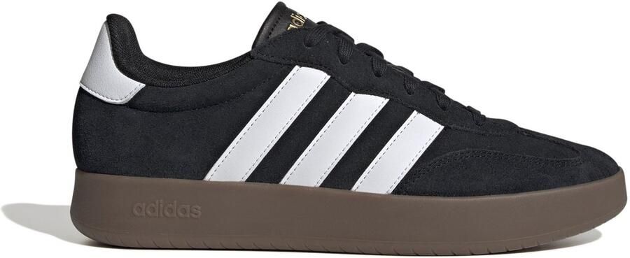 Adidas barreda Lage sneakers heren Zwart wit - Foto 3