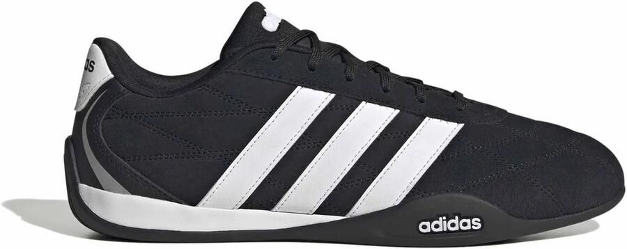 Adidas Lage Sneakers Baskets Groundpulse cuir