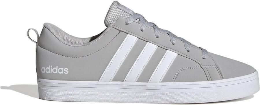 Adidas VS Pace heren sneakers lichtgrijs 2 3 Echt leer Uitneembare zool - Foto 8