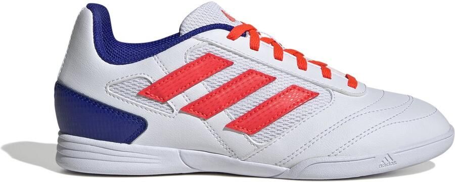 Adidas Perfor ce Super Sala junior zaalvoetbalschoenen wit rood blauw - Foto 2