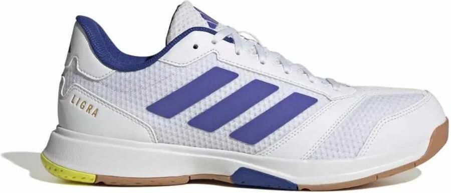 Adidas Ligra 8 Indoor Sportschoenen Wit Man