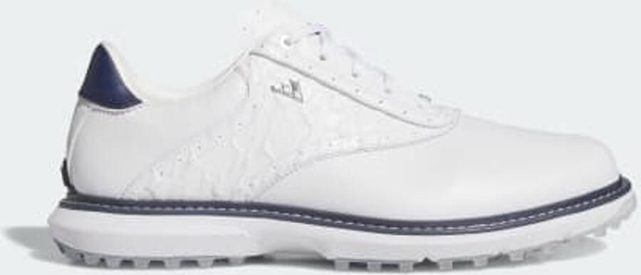 Adidas M SL Wit Navy Heren Golfschoenen