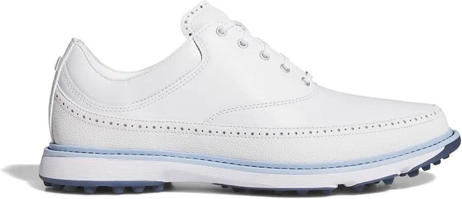 Adidas M Spikeless Golfschoenen Wit Man