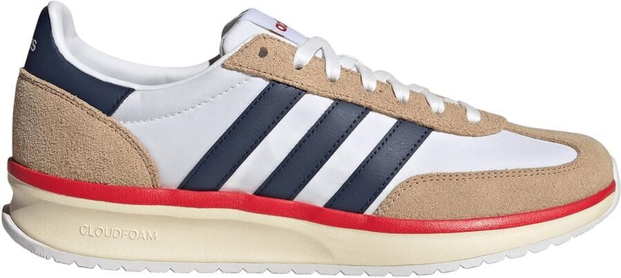 Adidas mens Run 70s 2.0c Sneaker JR2381 Retro ftwwht_dkblue_warsan - Foto 2