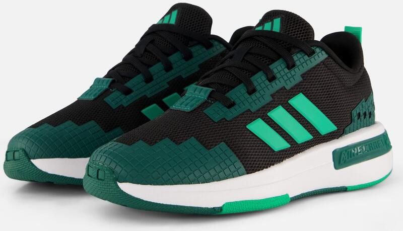 Adidas Minecraft pro sneakers groen - Foto 5