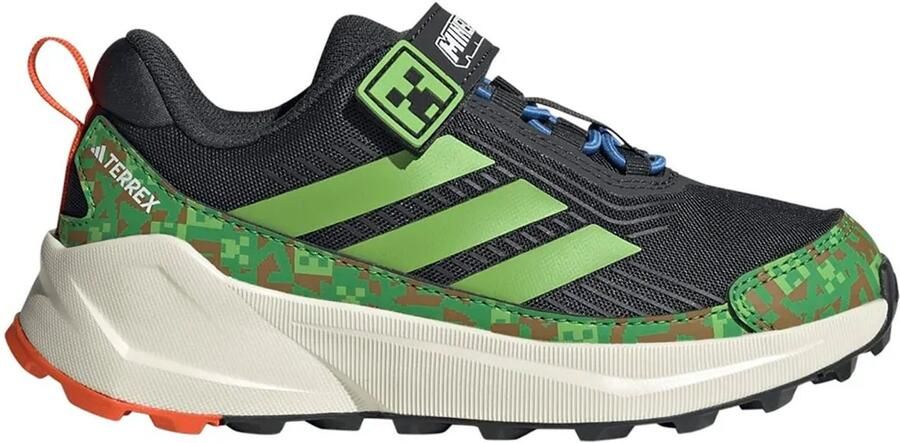 Adidas Minecraft Terrex Trailmaker 2 Wandelschoenen Zwart 1 3