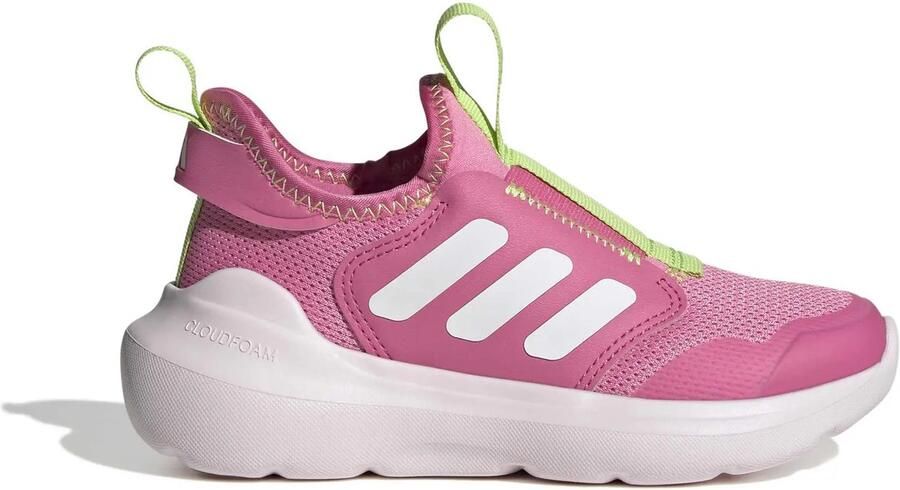 ADIDAS PERFOR CE Sneakers 'TENSAUR COMFORT' grasgroen magenta wit